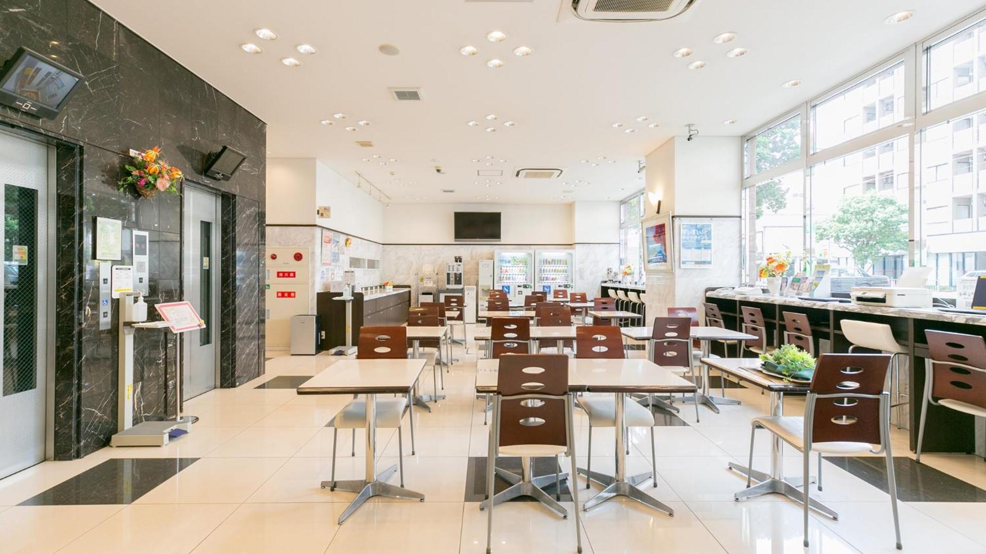Toyoko Inn Tottori Eki Minami Guchi Zewnętrze zdjęcie