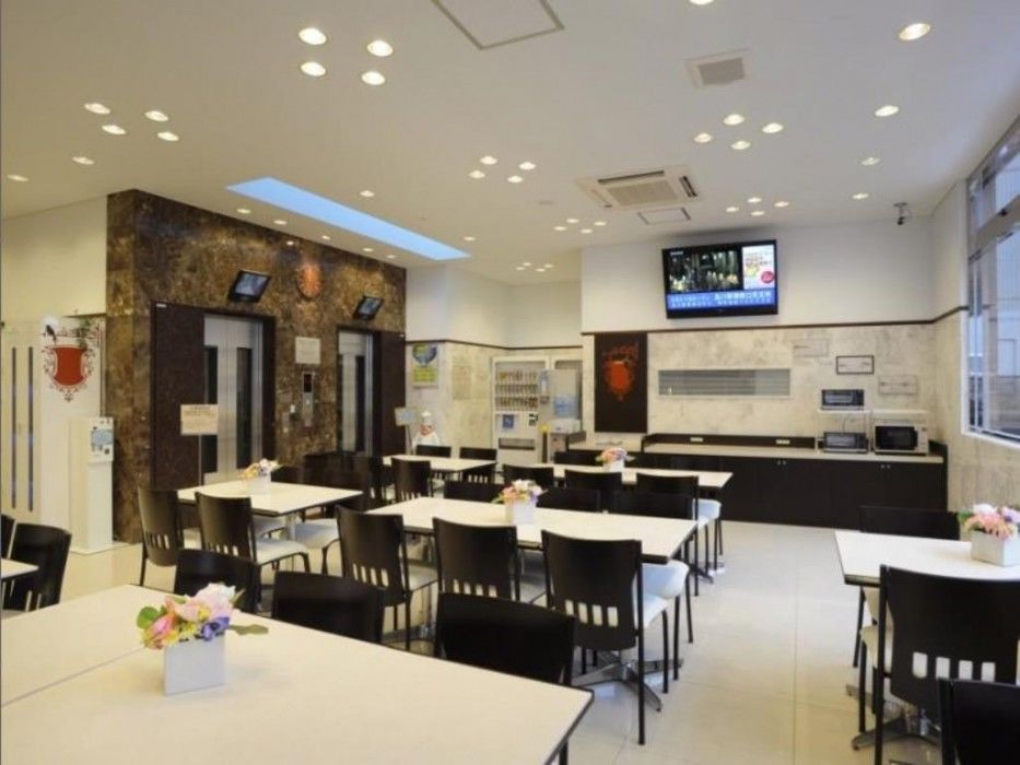 Toyoko Inn Tottori Eki Minami Guchi Zewnętrze zdjęcie